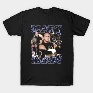 Matt Hardy Vintage Bootleg T-Shirt